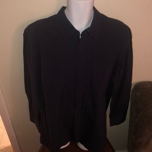 Genuine CALVIN KLEIN long sleeve button-down shirt